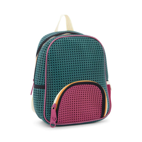Little Miss Mini Backpack Artist Green Little Miss Mini Backpack Artist Green