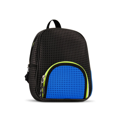 Little Miss Mini Backpack Electric Blue