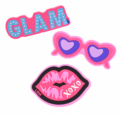 NIMIX 3 PIECE GLAM SET NIMIX 3 PIECE GLAM SET