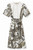 PRINT COTTON DRESS