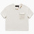 IVORY TOP WITH DESIGN POCKET
