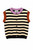 STRIPED VEST