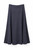 NAVY A-LINE SKIRT