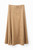 BEIGE A-LINE SKIRT