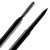 (Kosher L'Pesach) Cosmetics Ultra Fine Precision Brow Pencil (Deep Brunette)