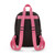 Little Miss Mini School Backpack Pink