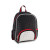 LITTLE MISS MINI BACKPACK RED CLASSIC