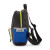 Little Miss Mini Backpack Electric Blue