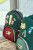 Starter Backpack Artist Green