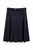 CHAMBREY STITCHED PLEATED SKIRT