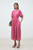 PINK COTTON DRESS