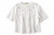 IVORY LINEN BLOUSE WITH EMBROIDERY