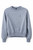BLUE CLASSIC LOGO SWEATSHIRT