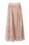 PINK LONG FLAIR SKIRT SET