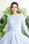 SKY KNIT CARDIGAN