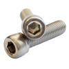 1/4"-28 UNF x 1 Socket Cap Stainless 304