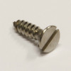 Countersunk Slot Self Tapping Screw