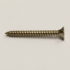 Countersunk Slot Self Tapping Screw