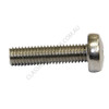1/4-28 UNF x 1 1/4" Pan Head Phillips Stainless (304)