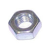 Std Hex Nut Steel Zinc : 1/8 BSW