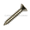 Self Tapping Screw Countersunk Phillips