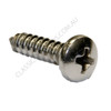 8G x 3/4" (19mm) STS Pan Phillips Stainless 316