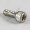 UNC Socket Cap Stainless