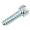 Socket Cap Class 12.9 Zinc : M8 (1.25mm) x 30mm 