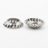 Countersunk Serrated Tooth Lock Washer Stainless 304 : M8 (5/16") Countersunk Serrated Tooth Lock Washer Stainless 304 : M8 (5/16")