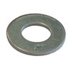 1/2" SAE High Tensile Flat Washer Zinc - Qty 100