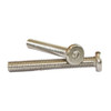 Furniture Connector Bolt M8 x 45mm Nickel Plated