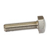 1/4 BSF x 1 Domed Head Stainless Set Screw