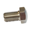 M10 (1.25) FINE x 20mm Domed Set Screw 14mm AF Stainless