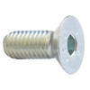 Csk Socket Alloy Zinc M8 (1.25mm) x 25mm