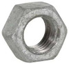 Hot Dip Galv. Std Hex Nut Class 5 : M10 (1.50mm)