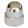 M10-1.50 Dome Nut Stainless 304