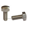 5/16 BSF x 3/4 Dome Head Stainless Set Screw