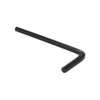 2mm Allen (Hex) Key Short Arm Black Oxide