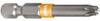 SPAX T-Star Plus Drive Bit T-25 50mm Pack of 5