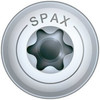 SPAX Countersunk 6 x 70mm Stainless 304 Qty 100 - Partial Thread 