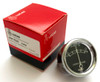 Genuine Lucas Classic Ammeter 12-0-12, Black Face, 1 3/4" Diameter (36403)
