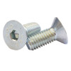 M8-1.25 x 30mm Csk Socket Class 12.9 Zinc