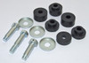 Tank Mounting Hardware Kit - Triumph 3TA, 5TA, T90, T100, T120 