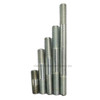 3/8-26 BSCY x 5 1/2" Stud Mild Steel Zinc