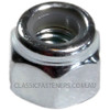 Nylon Insert Lock Nut Zinc 2BA