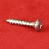 R/Csk Self Tapper 6G x 3/4 phillips stainless Gr 304/A2