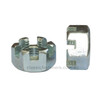 Slot Nut 1/2" BSF steel zinc/pl 