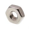 Std Hex Nut Stainless Grade 316: 10-32 UNF