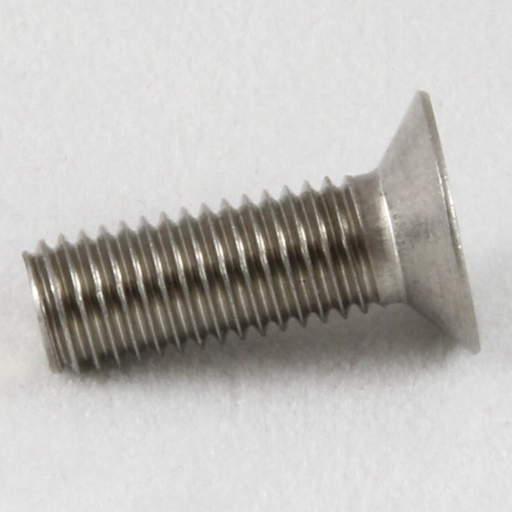 Albany County Fasteners 25-Pack 1/4-28 X 1" Button Head Socket Cap Screws – 18-8 Stainless Steel, UNF