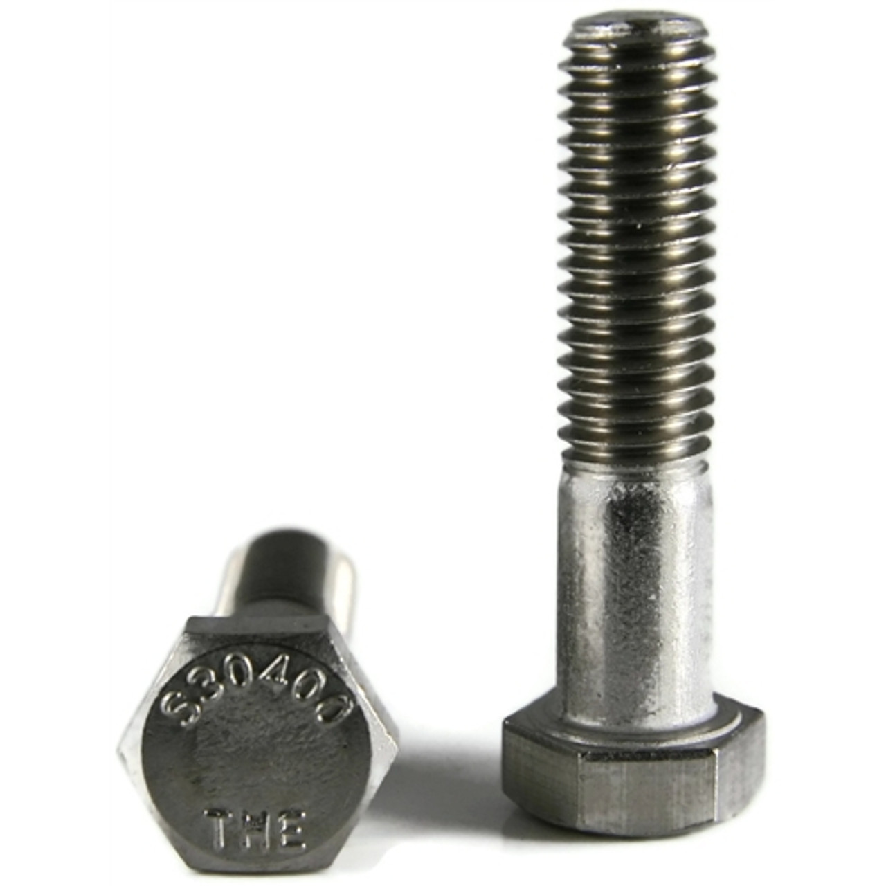 Bolt Stainless 1/4 UNC x 2 1/2